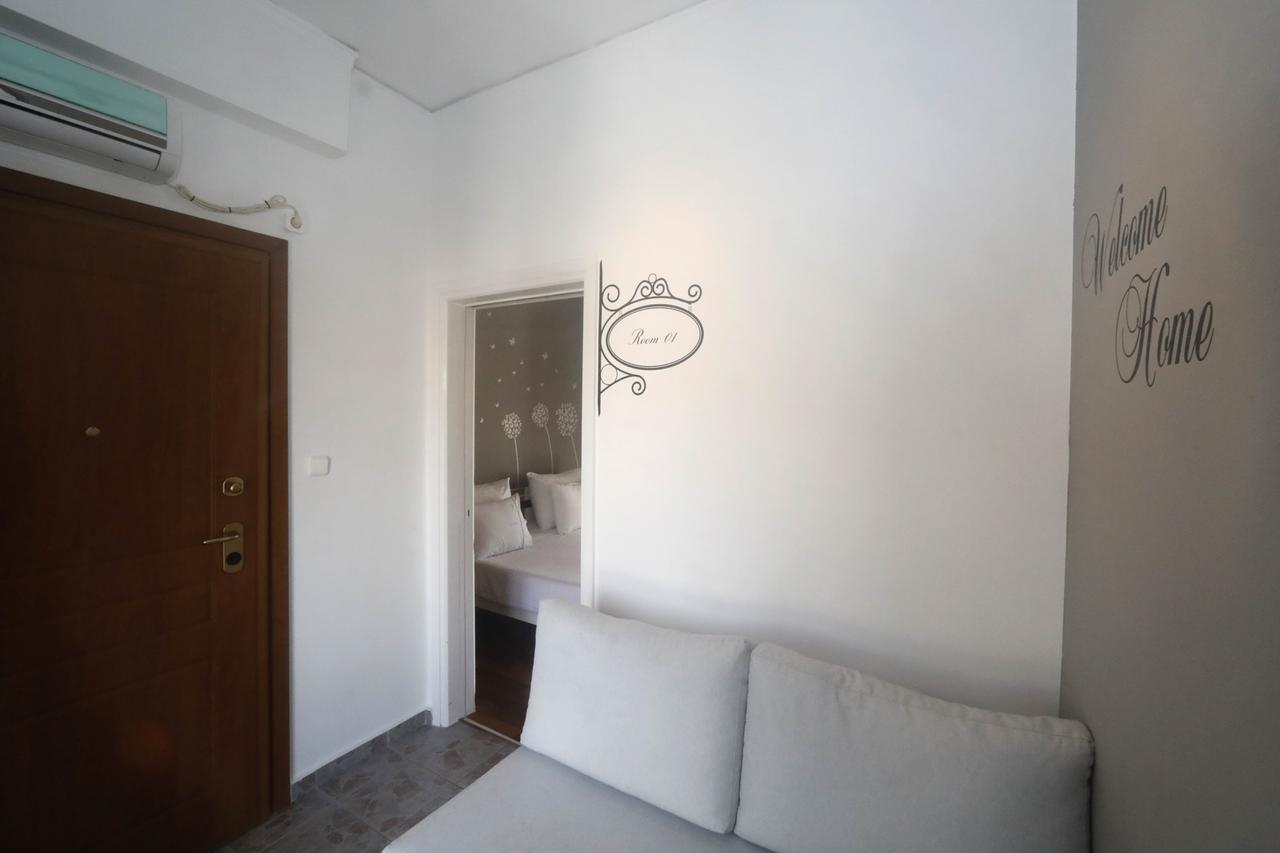 Gazi Penthouse Apartment Athens Exterior photo